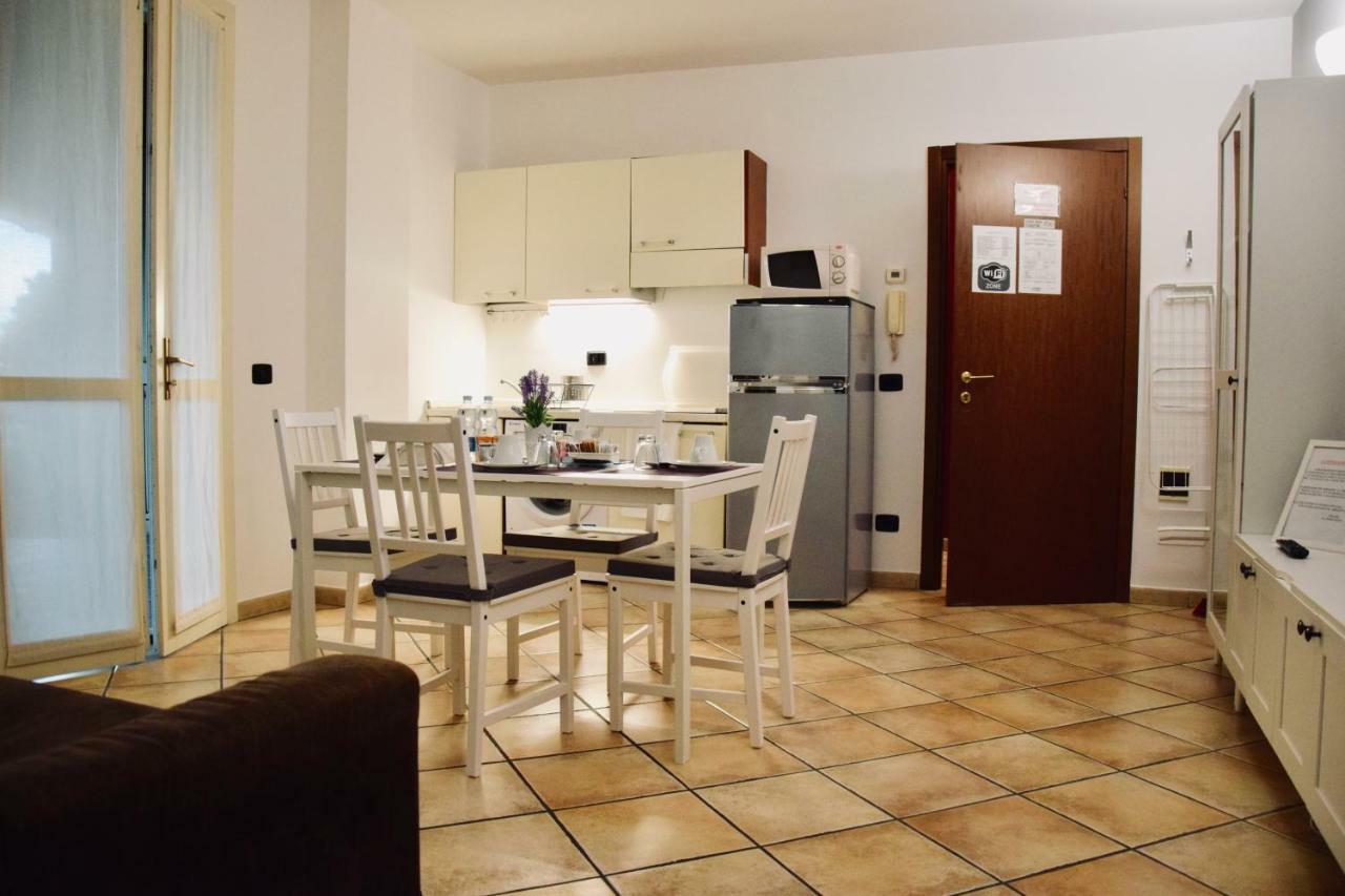Residence Il Portico Καζάλε Μονφερράτο Εξωτερικό φωτογραφία