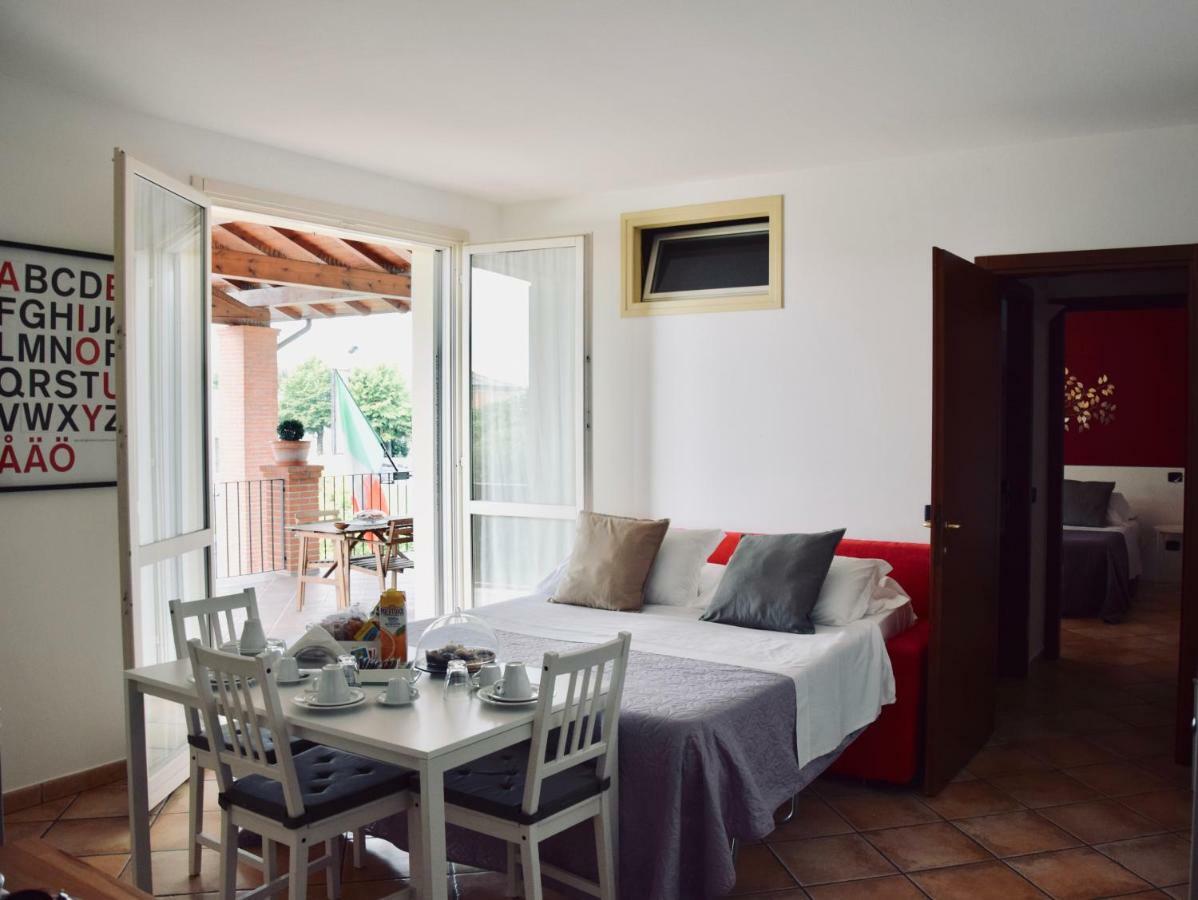Residence Il Portico Καζάλε Μονφερράτο Εξωτερικό φωτογραφία