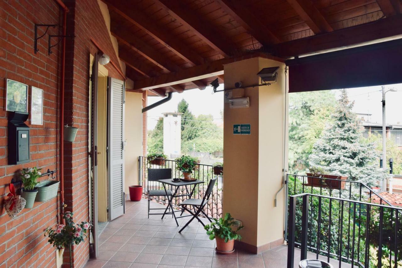 Residence Il Portico Καζάλε Μονφερράτο Εξωτερικό φωτογραφία