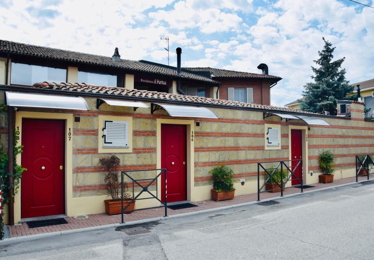 Residence Il Portico Καζάλε Μονφερράτο Εξωτερικό φωτογραφία